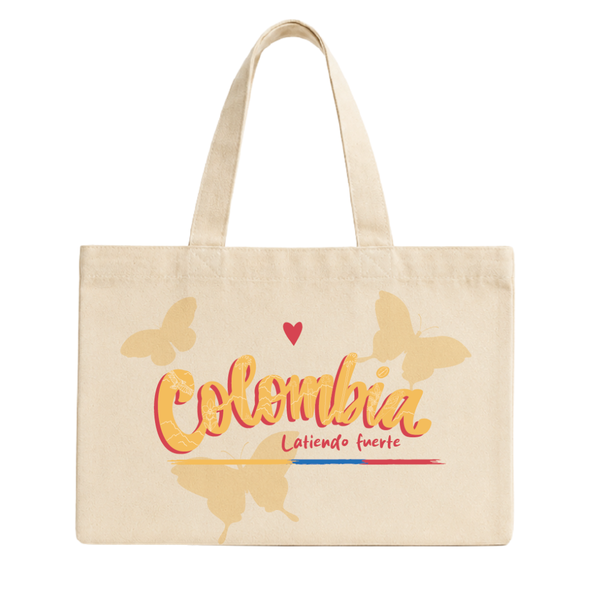 Tote Bag Latiendo Fuerte - Mundial 2026