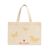 Tote Bag Latiendo Fuerte - Mundial 2026