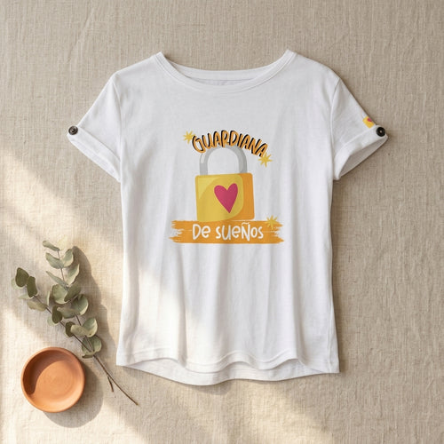Camiseta Guardiana de Sueños