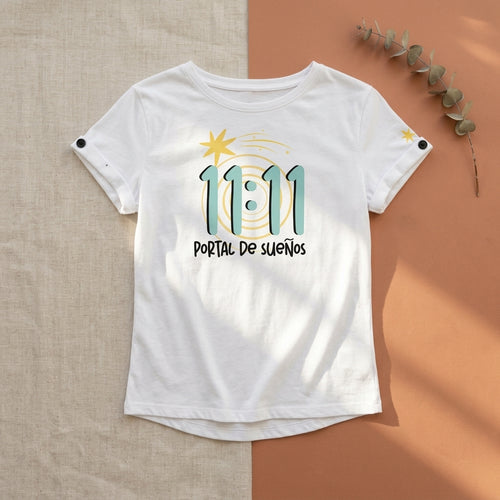 Camiseta 11:11 Portal de Sueños