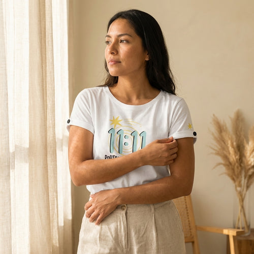 Camiseta 11:11 Portal de Sueños
